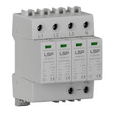 SPD (Surge Protection)